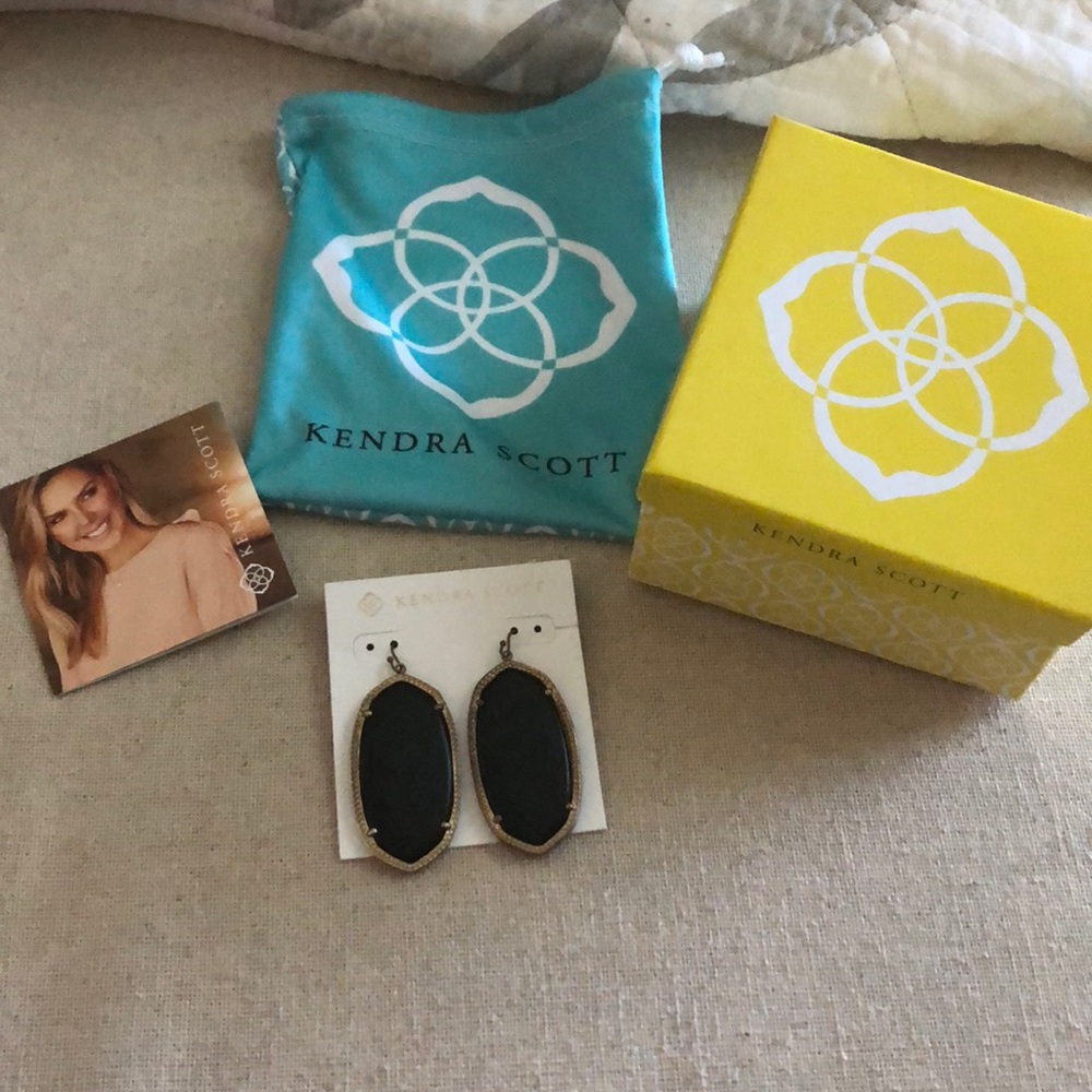 Kendra Scott earrings